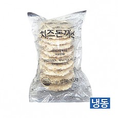 ▷한품-[벌크]치즈돈까스1.5kg