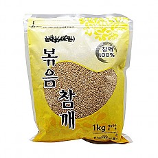 ●볶음참깨[통깨]1kg(제이엠푸드)