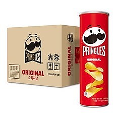 프링글스오리지날110g