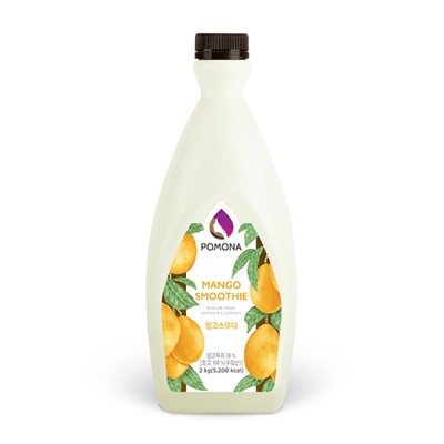 ●포모나-망고스무디2kg