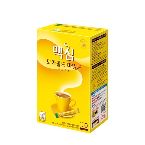 ●맥심모카스틱180T[개당165원]