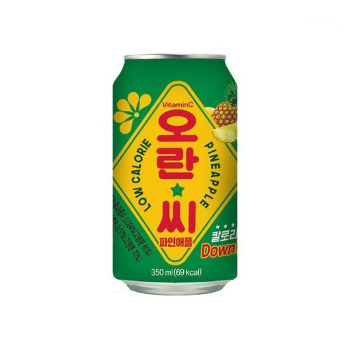 오란씨파인애플(뚱)350ml캔(오츠카)