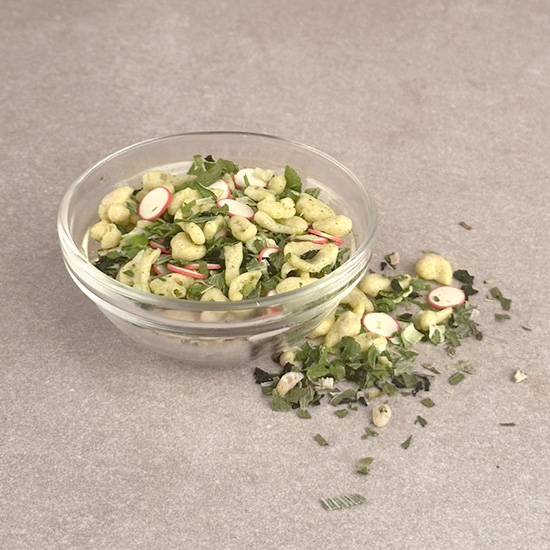 ●우동건더기스프500g(농심)