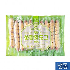 ▷**1kg**쏘팡핫도그(쿠즈락)[마약핫도그]