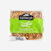 ▷감자-케이준양념감자2kg(캐빈디쉬,심플로트)