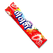 ●마이쮸딸기44g(크라운)