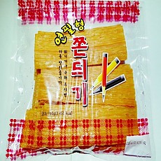 ▷연필형쫀듸기750g(신흥식품)[연필심쫀듸기]