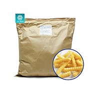 ▷감자-크링클컷2.27kg(램웨스턴)[주름감자]