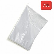 ●재활용봉투75L-흰색