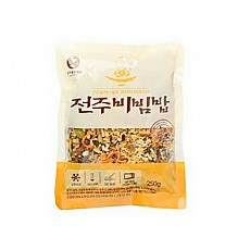 ▷한우물-전주비빔밥250g(고추장,참기름포함)