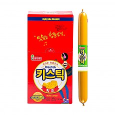 ●키스틱(롯데햄)