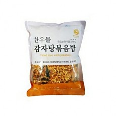 ▷한우물-감자탕볶음밥300g