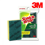 ●스폰지양면수세미(3M)