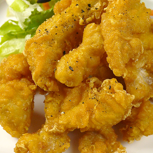 ▷한품-닭껍질튀김800g