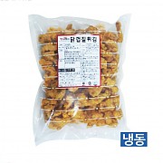 ▷한품-닭껍질튀김800g