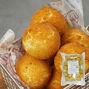 ▷한품-모짜렐라치즈볼900g[유탕]