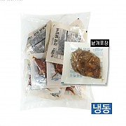 ▷[리뉴얼후입고예정]한품-간장닭갈비1.5kg
