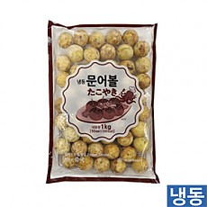 ▷타코야끼1kg(세미원)