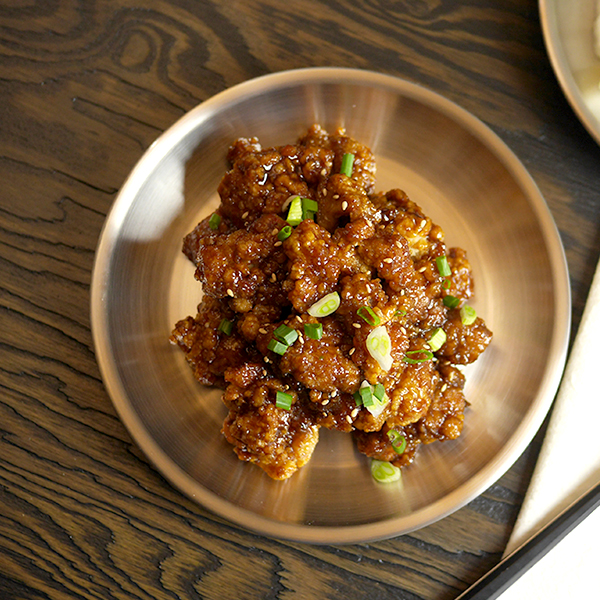 ▷한품-왕갈비맛치킨200g