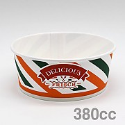 ●한품-종이용기380cc