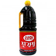●진간장1.8L(삼화)