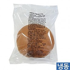 ▷한품-햄버거번75g[햄버거빵]