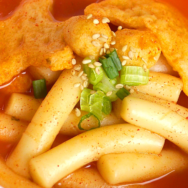 ▷**박스할인**한품-말랑말랑밀떡160g[밀떡볶이떡]