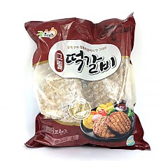 ▷그릴떡갈비1kg(굿프렌즈)
