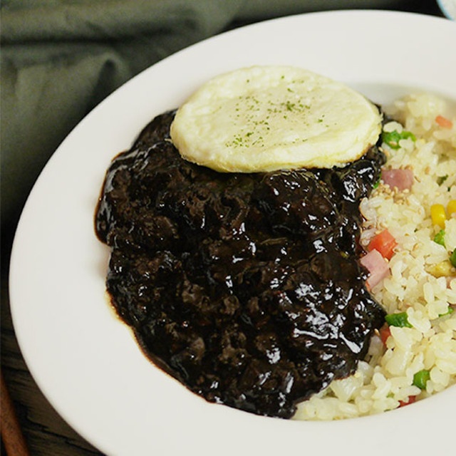 ▷한품-볶음간짜장소스180g