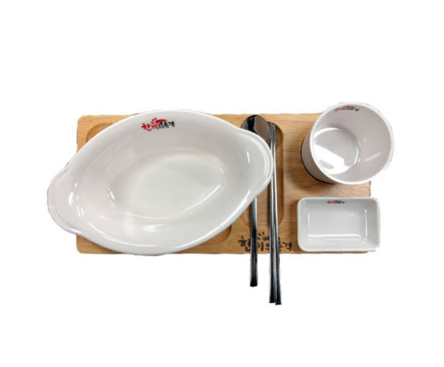 ●한품그릇-숟가락젓가락세트