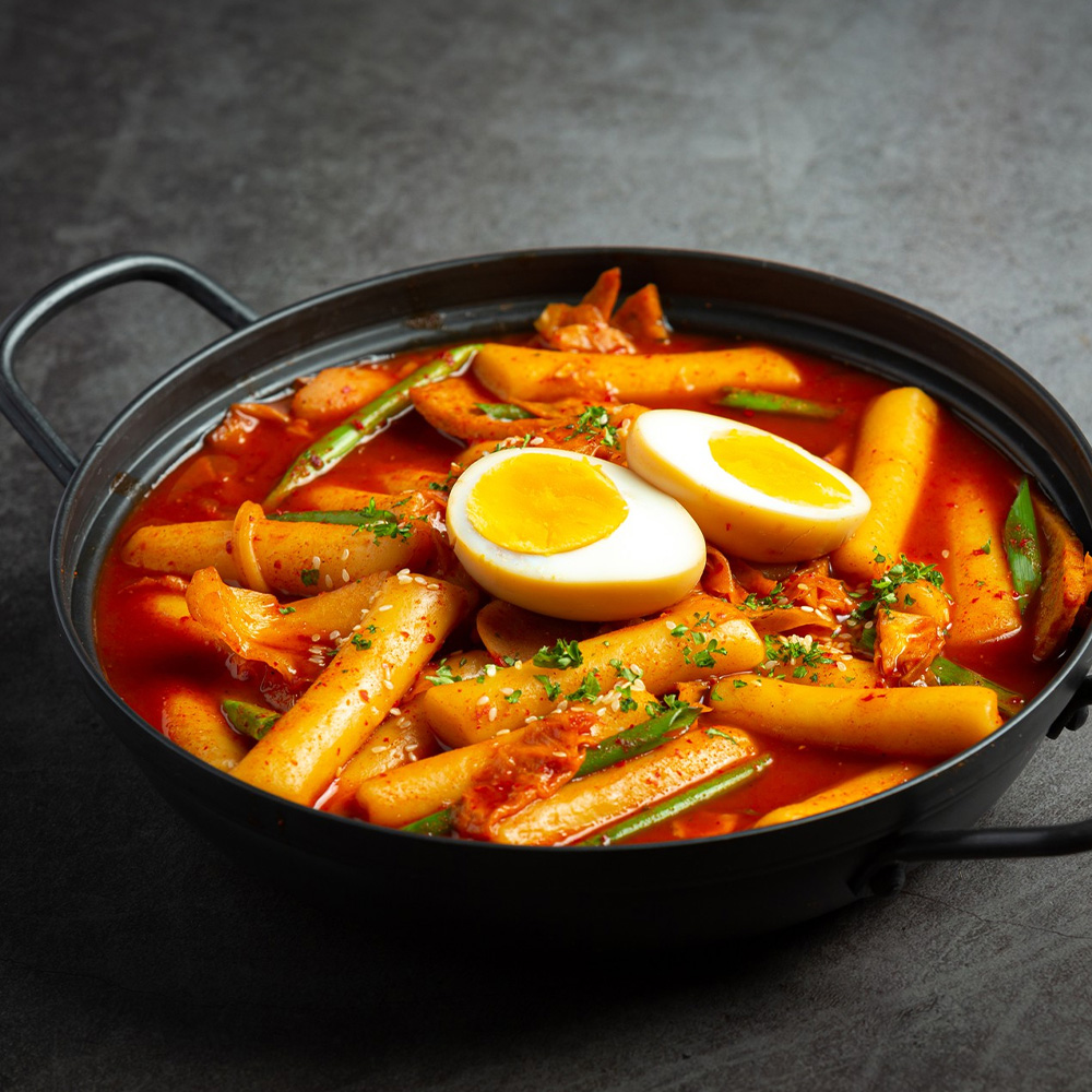 ●(낱개포장)한품-오리지널떡볶이스프40g