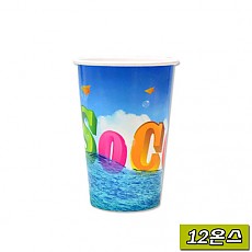 ●[컵]-12온스종이컵(음료용)