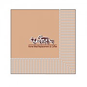 ●한품-고급냅킨(로고인쇄)