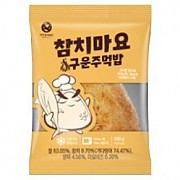 ▷(가격↑)한우물-참치마요주먹밥100g