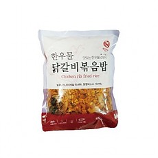 ▷한우물-닭갈비볶음밥300g