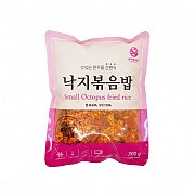 ▷한우물-낙지볶음밥300g