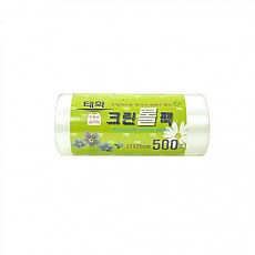 ●크린롤팩미니(태화)17*25cm[위생백/크린백]