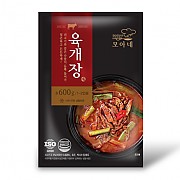 ▷모아네-육개장600g(다모아)