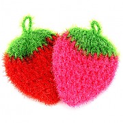 ●아크릴수세미-색상랜덤