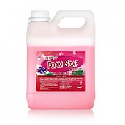 거품비누액4L(에스엠그린)