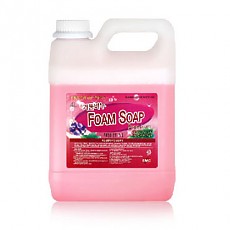 거품비누액4L(에스엠그린)