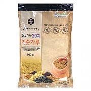 ●20곡미숫가루900g(유안)