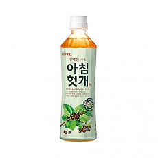 [24입]아침헛개500ml(롯데칠성)