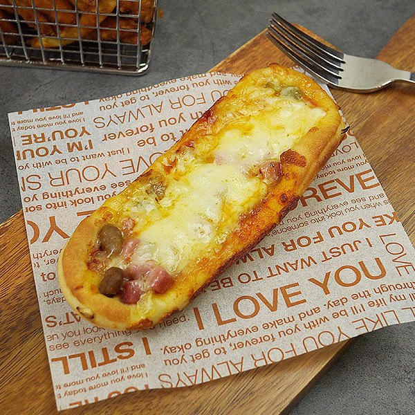 ▷한품-콤비한끼피자100g