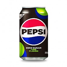 **제로슈거**펩시콜라(뚱)업소용355ml캔(롯데칠성)