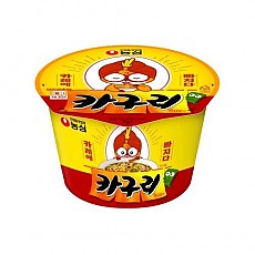 큰컵-카구리(농심)