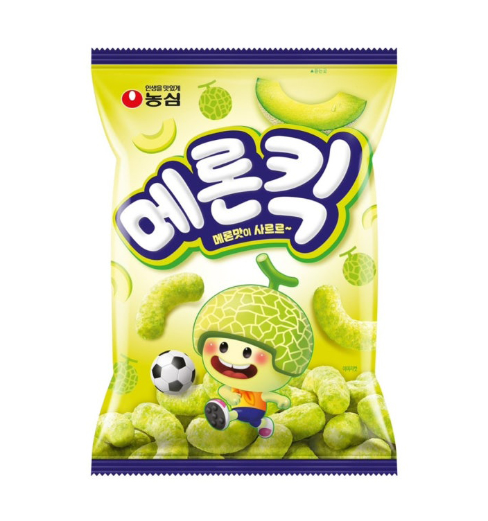 메론킥60g(농심)