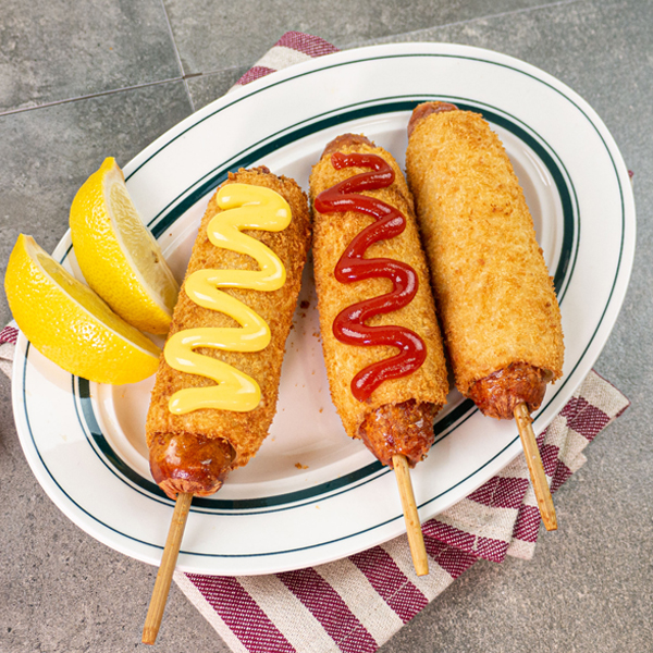 ▷한품-오리지널찰도그910g