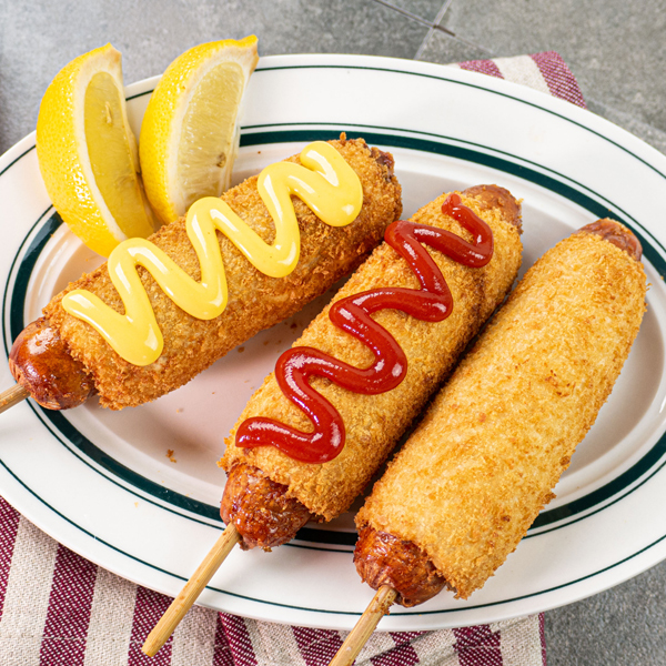 ▷한품-오리지널찰도그910g