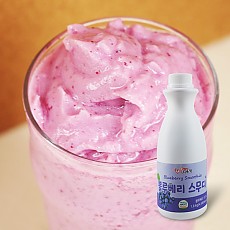 ●한품-블루베리스무디1.8kg